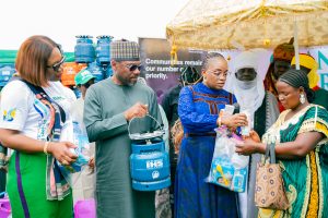 IHS Nigeria, FCT-HSES Concludes Clean Cooking Energy Campaign “Project Breathe Clean Air” in Abuja.