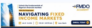 FMDQ Releases FX Market Data for Week Ended July 3, 2026
