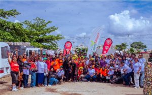 FBRA Reaches Over 1,200 Lagos Residents and Recovers 3 Tonnes of Recyclables During World Environment Day Activities