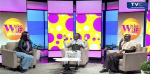 BBNaija Star Faith Adewale Debuts “Ask Dr. Faith” Segment on TVC’s Wake Up Nigeria