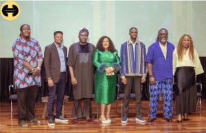 Nsibidi Fables Champions Africa’s Creative and Digital Future at Claiming Tomorrow