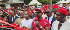 Anambra Reclaims Intellectual Heritage as Governor Soludo Unveils Achebe Monument