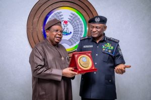 POWER MINISTER SEEKS ENHANCED COOPERATION OF NIGERIAN POLICE, TO SET UP JOINT TASK FORCE ON PROTECTION OF POWER INFRASTRUCTURE