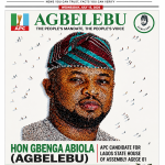 “I Remain Grateful to the People” — Agbelebu Pledges to Justify the People’s Confidence with Humility, Dedication, and Selfless Service