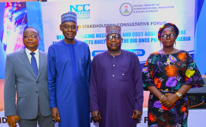 NCC Advances Dig Once Policy, Engages Stakeholders on Cost-Based Framework for Duct Sharing