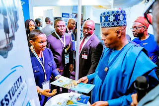 VP Shettima Encourages Cycle Of Competition Among States For Growth, Prosperity