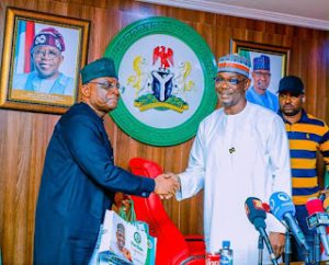 GOVERNOR SULE: TINUBU’S ECONOMIC REFORMS BOOST NASARAWA’S MONTHLY ALLOCATION FROM ₦4.5BN TO ₦16BN