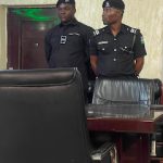 Police Arrests Two Officer Captured In Viral Video Forcing Suspect Into Car Boot In Imo