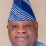 Osun Guber Election: Gov Adeleke Warns Tinubu, INEC
