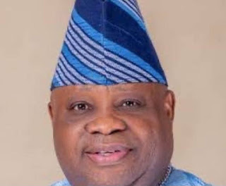 Osun Guber Election: Gov Adeleke Warns Tinubu, INEC