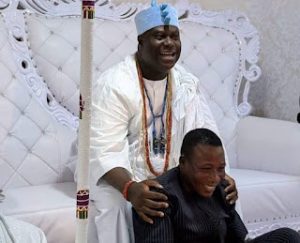 Ooni Of Ife Donates N100m, Hilux Truck To Sunday Igboho’s Security Outfit