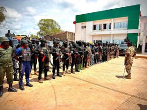 Army Moves Operational Base To Mangu, Deploys 300 Troops After Deadly Plateau Attack