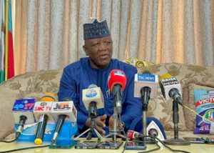 APC Will Rule Nigeria Beyond 2031… Tinubu’s Campaign Council DG