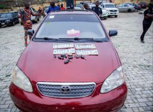 Police Smashes Car Snacthing Gang In FCT