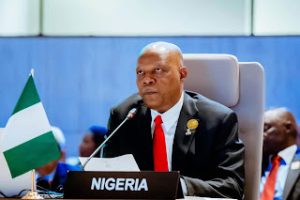 VP Shettima Condemns Xenophobic South Africans At AU Summit