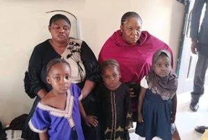 Two Female Human Traffickers Pose As Tenants To Abduct Three Children In Taraba
