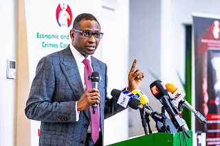 EFCC Recovers ₦1.233Tn In 34 Months of Olukoyede’s Stewardship