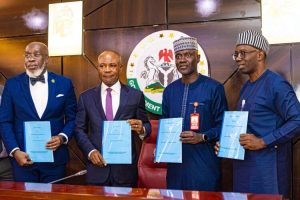 NCC, Enugu Sign Deal To Operationalize Digital Industrial Park For Tech Startups