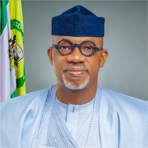Tinubu Names Abiodun Director of Fundraising for APC 2027 Campaign