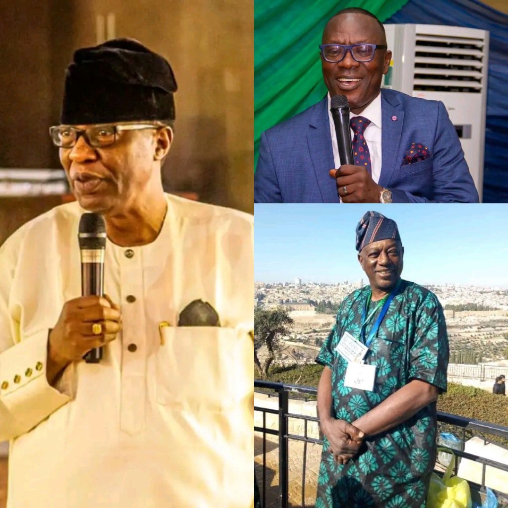 Gbenga Daniel Appoints Onadeko, Osisanya to Drive Gateway Front Foundation’s New Vision