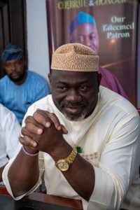 AKOD Calls for Peace, Seeks CAN’s Support for Tinubu’s Re-election