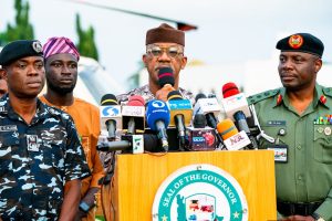 Ogun Rescues Seven Abduction Victims, Abiodun Vows Sustained Crackdown on Criminals