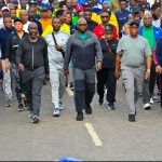 LAGOS HEAD OF SERVICE URGES PUBLIC SERVANTS TO PRIORITISE THEIR HEALTH