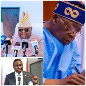 Tinubu Orders EFCC to Lift Freeze on Osun Government Accounts Ahead of Governorship Election
