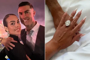 Cristiano Ronaldo and his long-time girlfriend are finally getting married this weekend