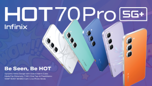 Smarter Every Day: How the Infinix HOT 70 Pro Is Turning AI into an Everyday Life Companion
