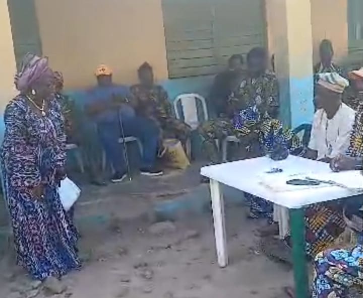 Iyalode of Ibeseland, Chief (Mrs.) Remi Adebiyi Rallies Support for Senator Adeola Yayi, Urges APC Members to Remain United