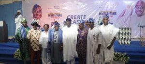 Rotary Club Iyaganku Ibadan Installs Rotn. Otunba Oyedapo Idowu as 38th President