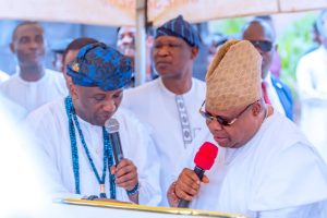 Osun: How Primate Ayodele Foretold Adeleke’s Victory Back-To-Back Since 2025 (VIDEOS)