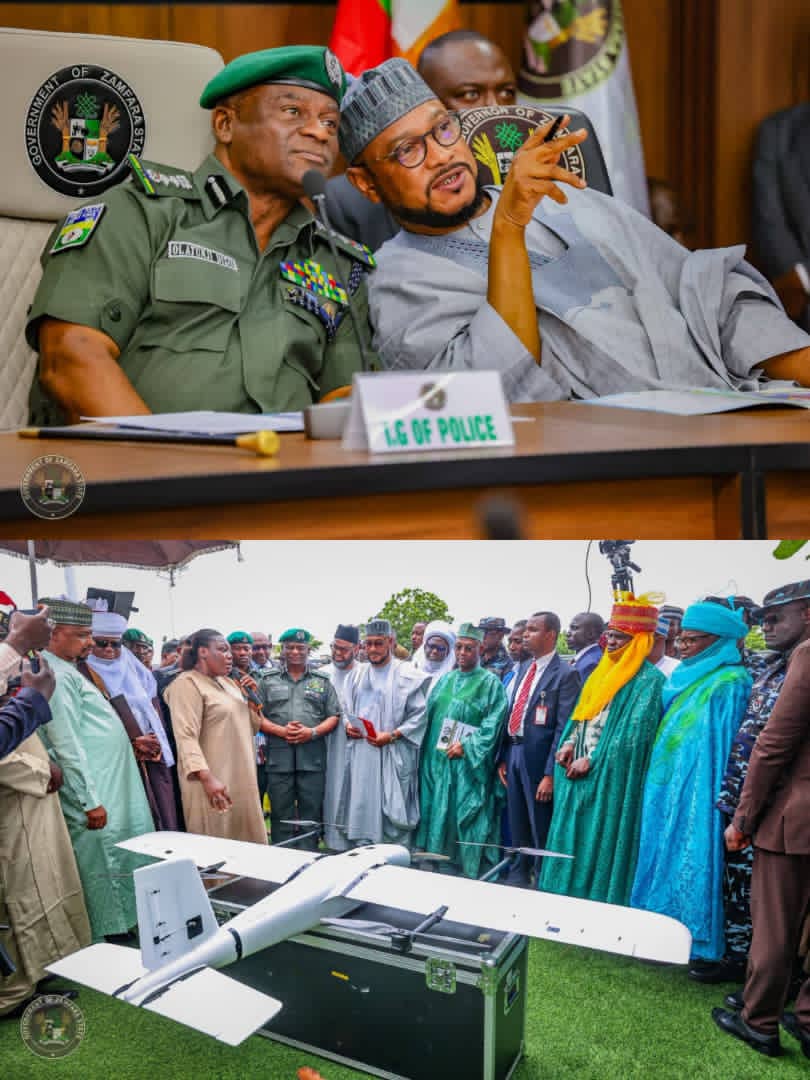 Zamfara Security Summit: Governor Lawal Calls for Decisive Action Against Unyielding Bandits