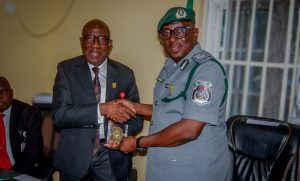 NCCSALW STRENGTHENS PARTNERSHIP WITH NIGERIA CUSTOMS SERVICE IN THE FIGHT AGAINST ARMS PROLIFERATION