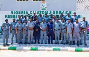 KEBBI COMMAND DEEPENS COLLABORATION WITH FEDERAL FIRE SERVICE TO TRAIN OFFICERS ON FIRE FIGHTING DRILL AS MATAWALLE SUPPLIES FIRE EXTINGUISHERS TO THE COMMAND