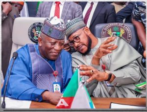 Governor Lawal Applauds Yari’s Appointment as DG of Tinubu’s 2027 Campaign Counci