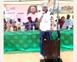 Glade Crescent Foundation lifts education in Kosofe, buys 100 GCE Forms for indigent students