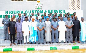 Kebbi Customs, Nigerien Customs Partner to Ease Trade, Improve Border Communities’ Livelihoods