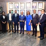 Stanbic IBTC marks 30 Years of Custody Services with NGX Closing Gong Ceremony