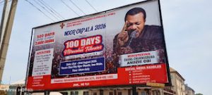 INTERNATIONAL CRUSADE FOR ZION MINISTRY KICKS OFF IN IMO STATE FRIDAY