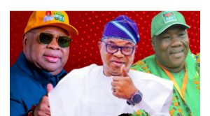 BREAKING: Adeleke Cruises to Victory in 19 LGAs, AMBO Takes 11 in Osun Election
