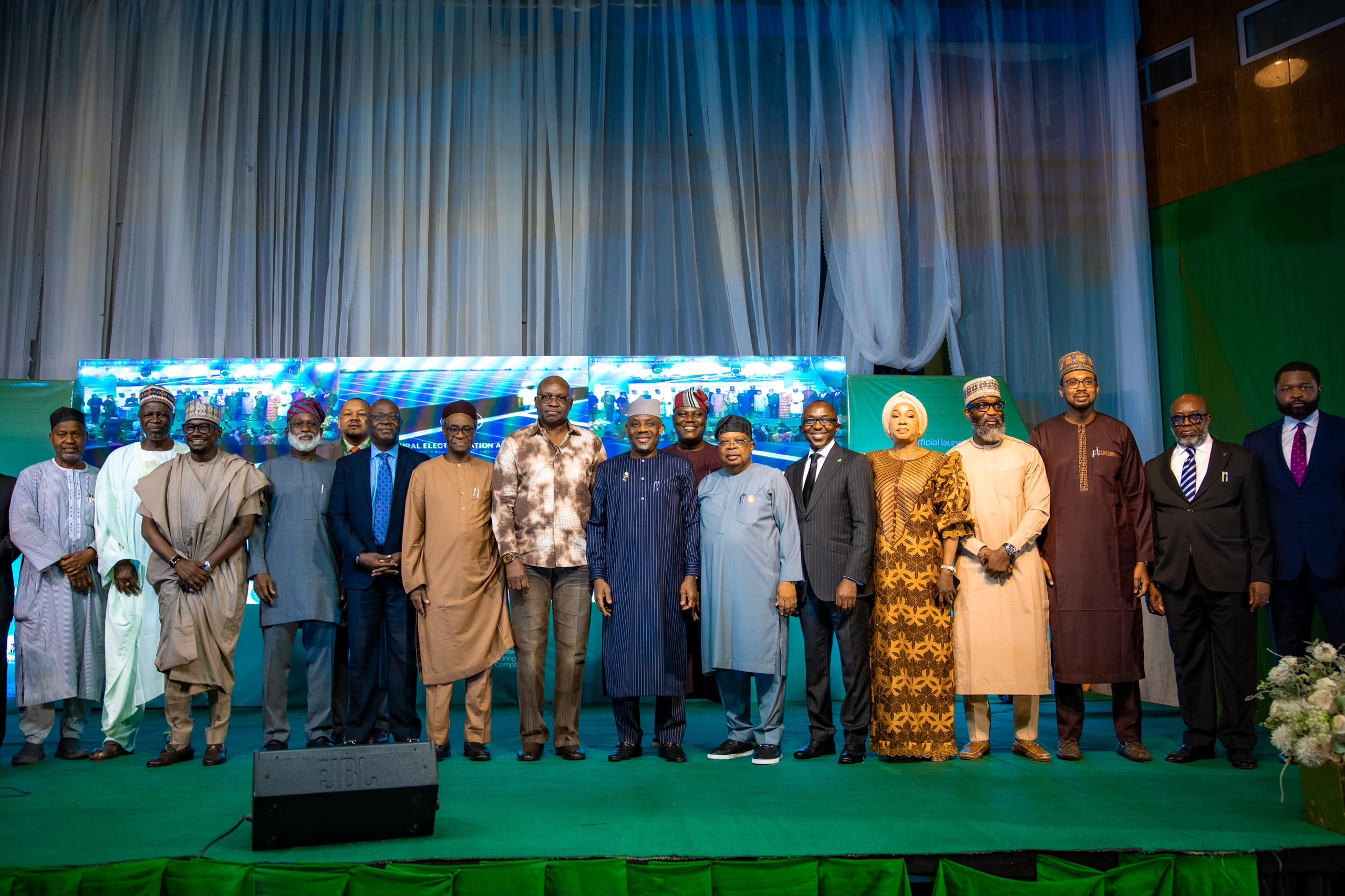 FG Unveils RAMCO, Vows to End Cycle of Neglected Power Infrastructure FG Unveils RAMCO, Vows to End Cycle of Neglected Power Infrastructure