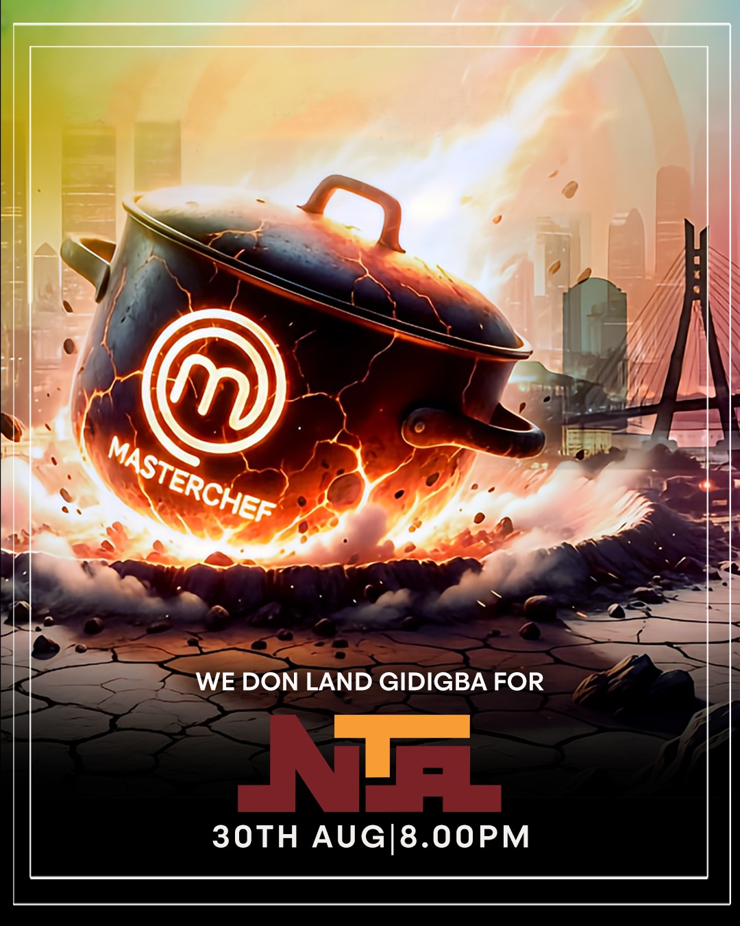 MasterChef Nigeria Comes to NTA Network, Bringing Feast of Flavours to More Homes Across the Country