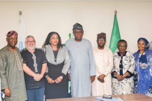 NIMASA Unveils Stronger Partnership To Improve Seafarers Welfare, Maritime Standards