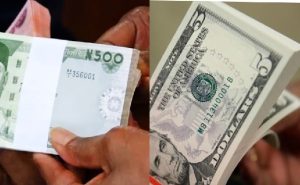 Black Market Dollar To Naira Exchange Rate Today 5th August 2026