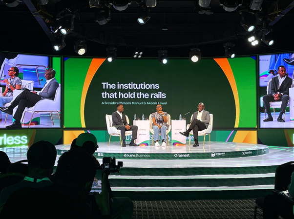 Interswitch Reinforces Infrastructure-Led Approach to Africa’s Fintech Growth at The Borderless Experience 2026 in Lagos Interswitch Reinforces Infrastructure-Led Approach to Africa’s Fintech Growth at The Borderless Experience 2026 in Lagos