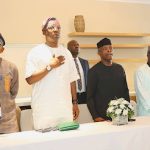 SANWO-OLU SEEKS AFRICAN CAPITAL AND PRIVATE SECTOR PARTICIPATION TO SAVE CONTINENT’S FORESTS.