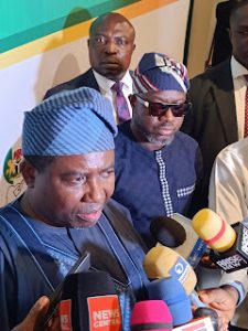 2027 :“WE MUST BE PHYSICALLY, PSYCHOLOGICALLY, MATERIALLY AND INFRASTRUCTURALLY READY FOR 2027” — INEC CHAIRMAN