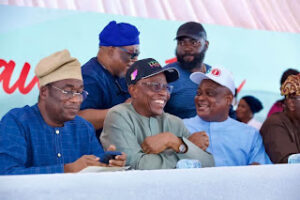 Lagos APC Bars Candidates  From Traveling Abroad Until After Election, as Party inaugurates 1,235-member PBAT-KOH Campaign Council